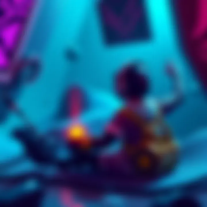 A collection of unique video game covers showcasing hidden gems on Steam, inviting players to explore and share their favorites.