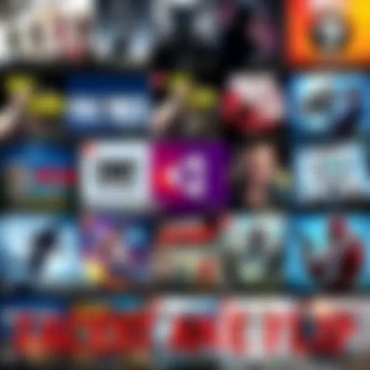A collage of several Unity asset flip game covers with exaggerated price tags, showing gamers confused and concerned.