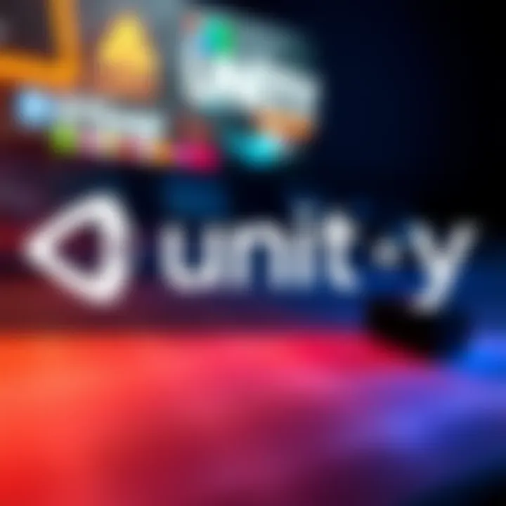 Unity expands support for gaming Unity logo with icons representing Steam, Native Linux, Steam Deck, and Steam Machine