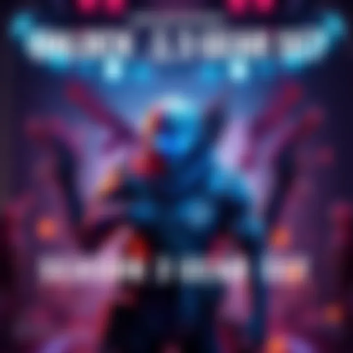 Unlock Season 3 Gear Set A character in a game showcasing the new Season 3 gear set with weapons and armor, preparing for a mission