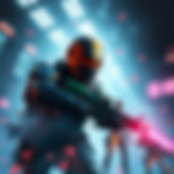 Player reaching Tier 5 in Stamina during Mission 5 gameplay