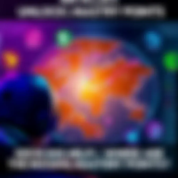 A player inspecting a virtual map with a puzzled expression, surrounded by icons representing weapons and zones, searching for missing mastery points.