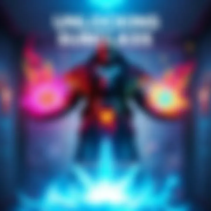 A Guardian character with glowing Prismatic subclass abilities in a vibrant Destiny setting, showcasing colorful powers and Edge of Fate expansion elements.