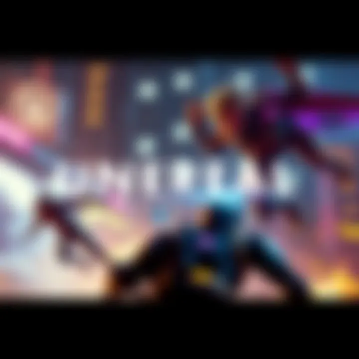 Exciting scene from the Unreal Redux trailer featuring new game characters and environments