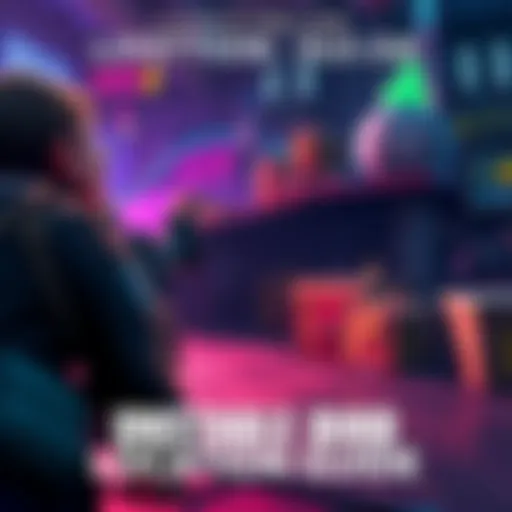 A character searching for the Unstable Diode in a game setting, looking around for better spawn locations and tips, with care packages visible in the background.