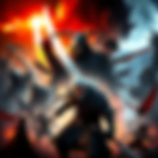 A collage of characters and scenes from Nioh 3, Mortal Shell 2, and Valor Mortis showcasing intense combat and dark fantasy settings