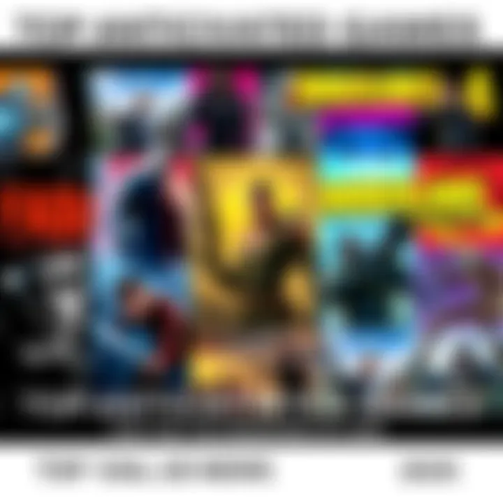 A collage of game covers featuring Mafia The Old Country, MGS Delta Snake Eater, and Borderlands 4, showcasing the excitement for upcoming titles.