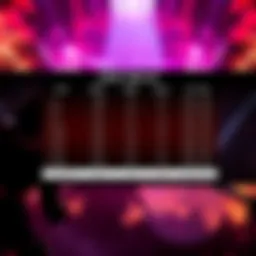 A graphic showing the latest tier list ranking various killers after buffs, highlighting their effectiveness in gameplay.