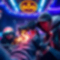 Player reacts to the unexpected outcome of rolling an upgraded Gog weapon in a gaming setting