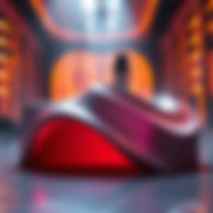 Uriel Classic Orokin Style Design A stylish representation of Uriel classic Orokin design featuring elegant curves and innovative materials