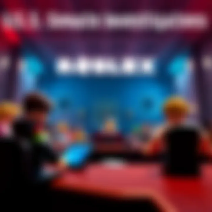 US Senate Investigates Roblox US Senate hearing with lawmakers discussing child safety issues related to Roblox