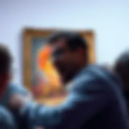 User shows disdain for ugly art A user reacting strongly to a piece of art, expressing dislike and calling it ugly in a forum discussion