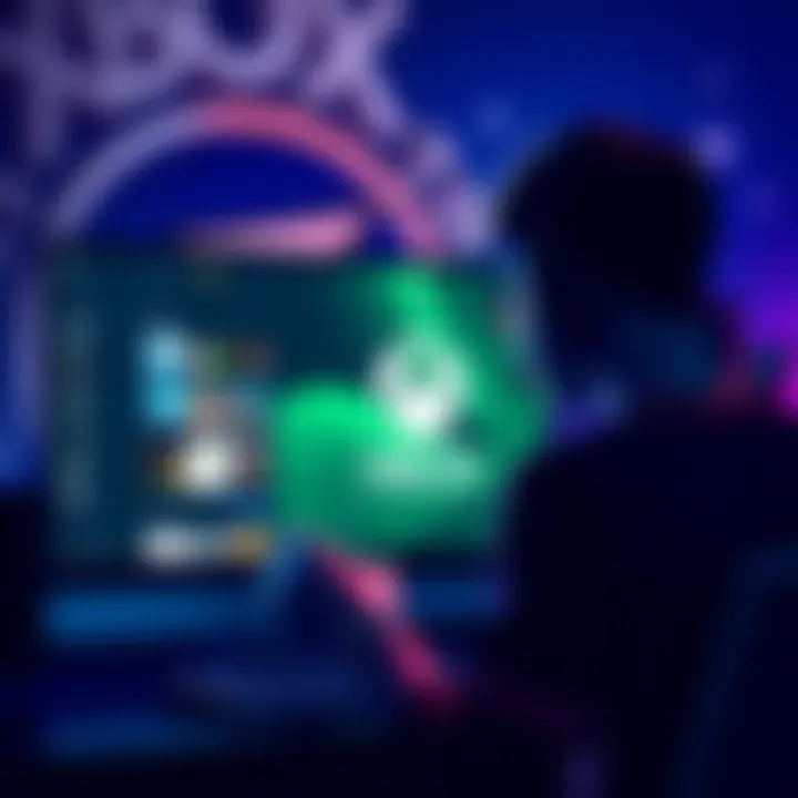 User uninstalls Xbox app A person removes the Xbox app from a Windows computer, improving their gaming experience with Game Pass.