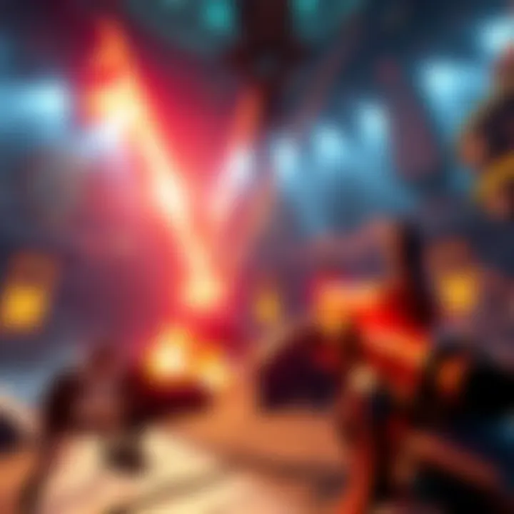 A screenshot of Unreal Tournament 99 displaying smooth gameplay and improved frame rates