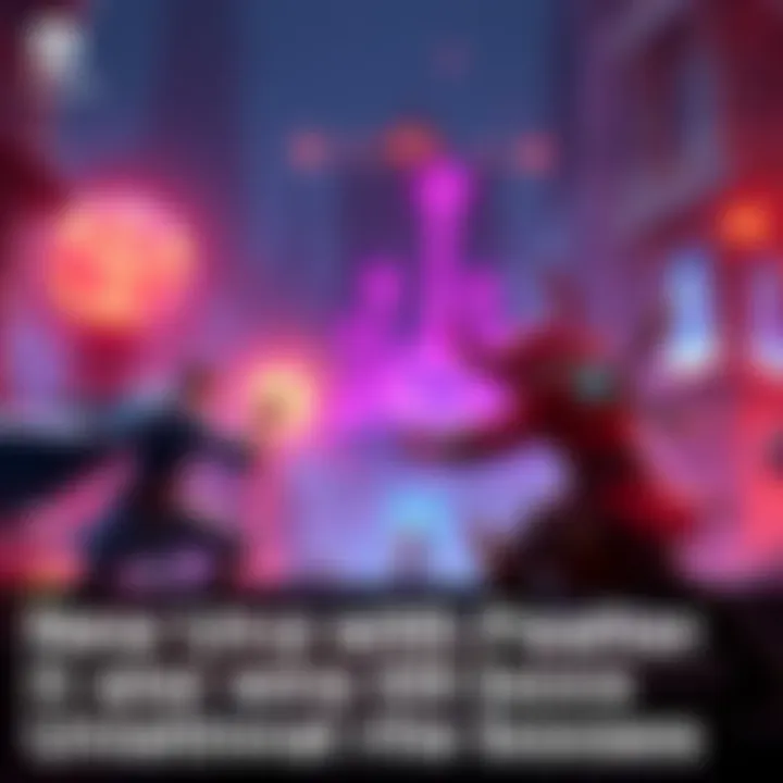 Character interacting with unique hitboxes in Uth Duna, showcasing different gameplay mechanics