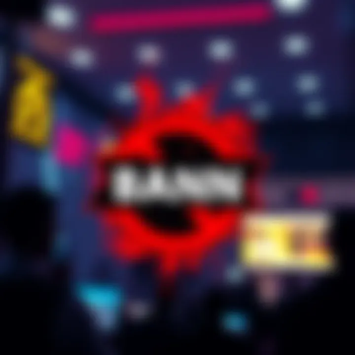 Vadikus Ban Announcement Announcement graphic showing a ban symbol with text about Vadikus's forum violations