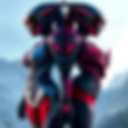 Vale versus Female Quarians Comparison Side-by-side comparison of Vale and Female Quarians showcasing their hip designs and styles