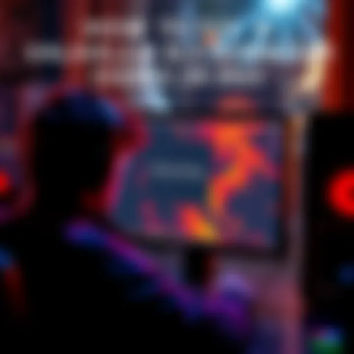 Valhalla DLC Download Issue A gamer frustrated with a failed Valhalla DLC download on a computer screen showing an error message.