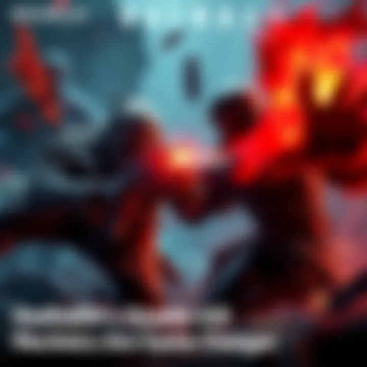 A character in Valhalla performing a stealth kill on an enemy, showcasing tactics and strategy in action.