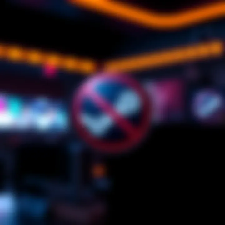 Valve logo with PayPal crossed out, symbolizing payment issues for Steam in certain regions.