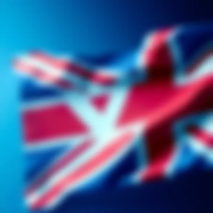 The Valve logo alongside the UK flag symbolizing the lawsuit over pricing practices