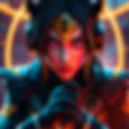 Valyn signs with Fnatic esports team for the 2027 season