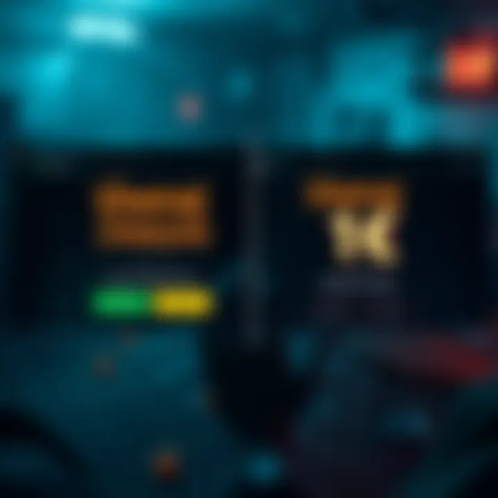 A screenshot showing two different prices for Vampire Crawlers, one on the homepage and one on the game page, highlighting a 1€ difference.