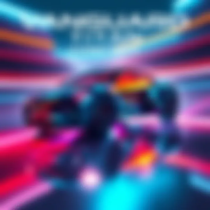 Vanguard Titan Concept Design Illustration of the Vanguard Titan Concept showcasing its sleek design and modern technology features.