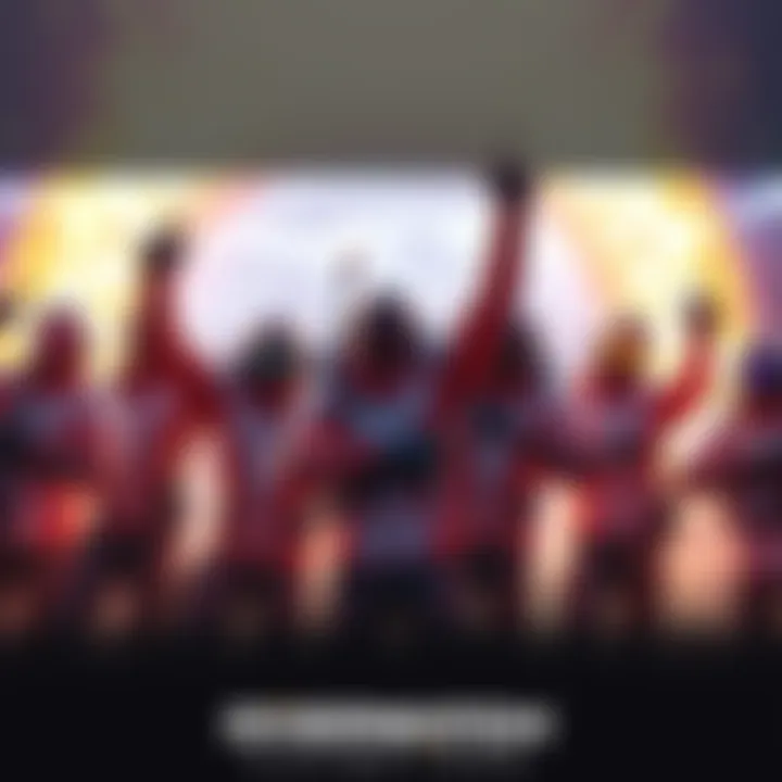 VARREL vs Nyam Gaming Match Highlight Players from VARREL celebrate their 3-0 victory over Nyam Gaming in the Overwatch Champions Series 2025.