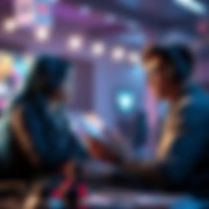 Vatira and Roll Dizz giving their insights on current ranked team struggles in a gaming setting