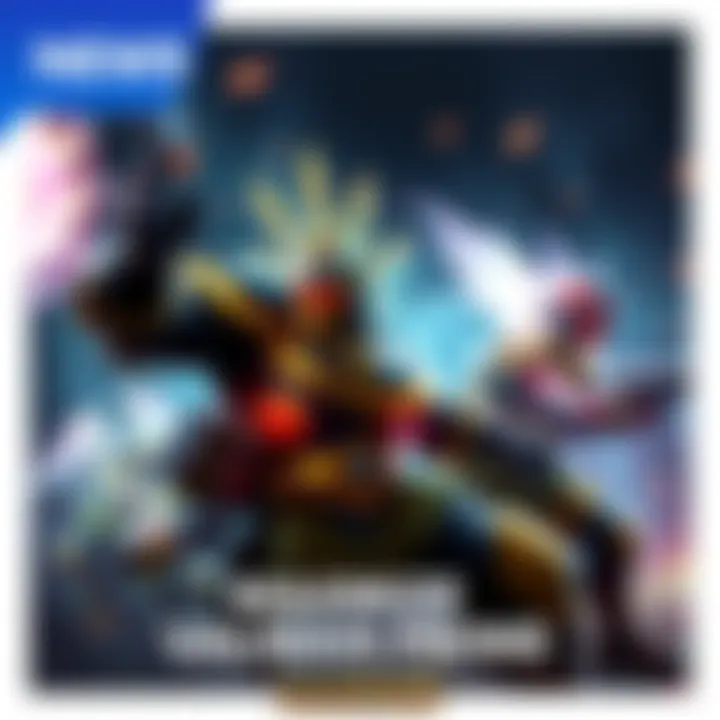 Vauban Prime in action Vauban Prime using his abilities to blind opponents in a team setting, showcasing dynamic gameplay and teamwork.