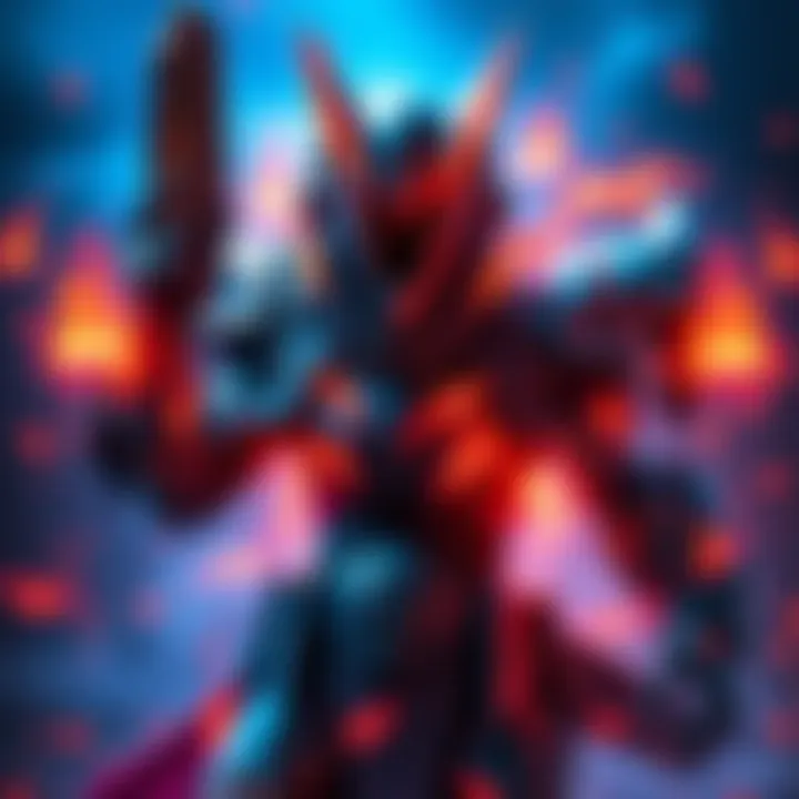 Vauban character showcasing new skin design with energetic effects and tools