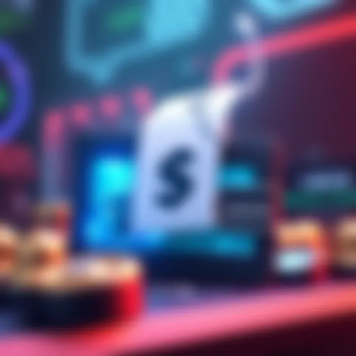 V-Bucks Price Debate A digital wallet displaying V-Bucks with a price tag, illustrating the recent cost increase controversy.