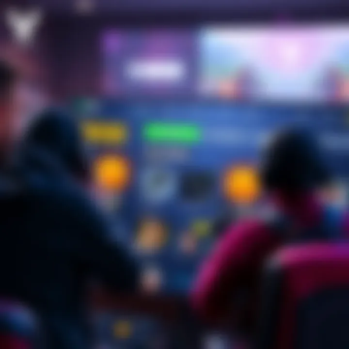 V-Bucks Missions Overview Players exploring V-Bucks missions on a game screen, highlighting free rewards that were missed.