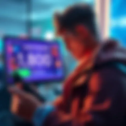 V-Bucks Confusion A player looking frustrated while checking their V-Bucks balance on a gaming screen, showing 800 instead of the expected 1000.