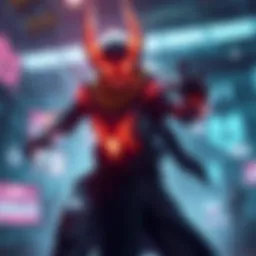 An illustration of Vecna 2 showcasing its unique features and abilities in a gaming environment.