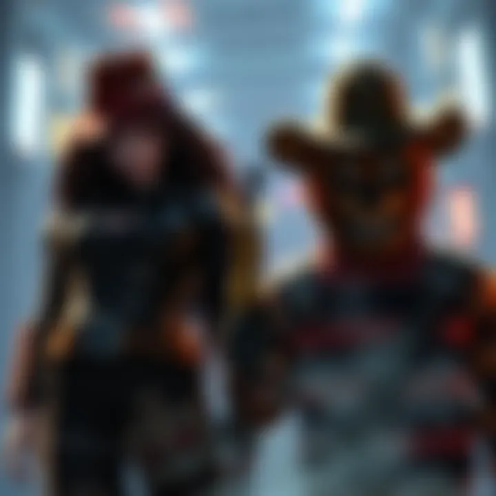 Two gaming characters, Vecna and Freddy, stand menacingly with a backdrop of a gaming environment, showcasing their high kill rates.