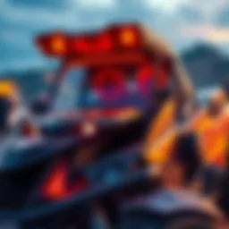 Players experiencing problems with vehicle selection in a game, focusing on the vortex skin not functioning correctly.
