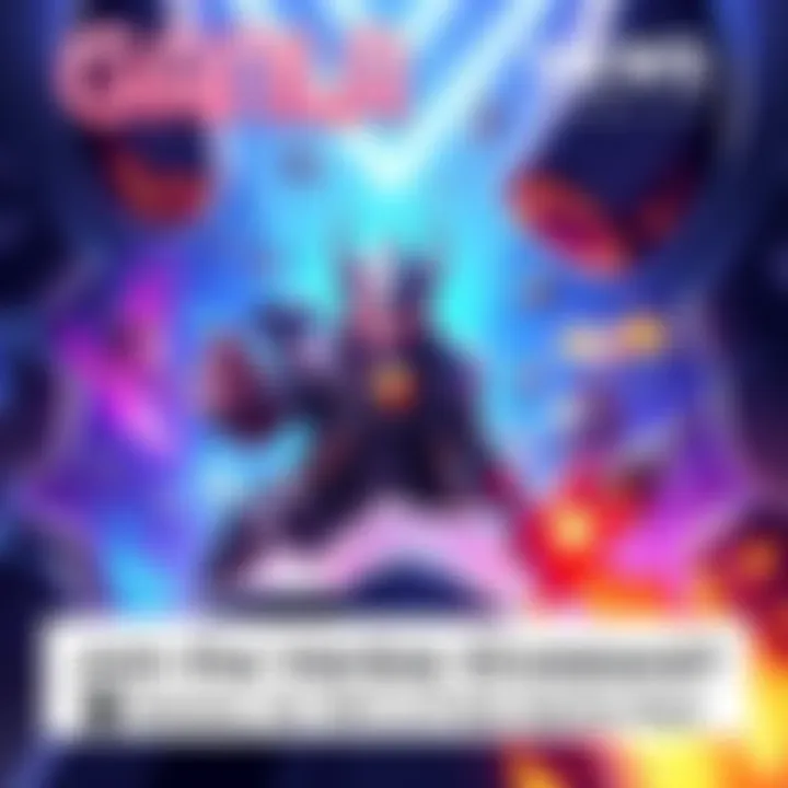 A promotional image for Venba featuring vibrant game art and a comment section inviting participants to enter the giveaway.