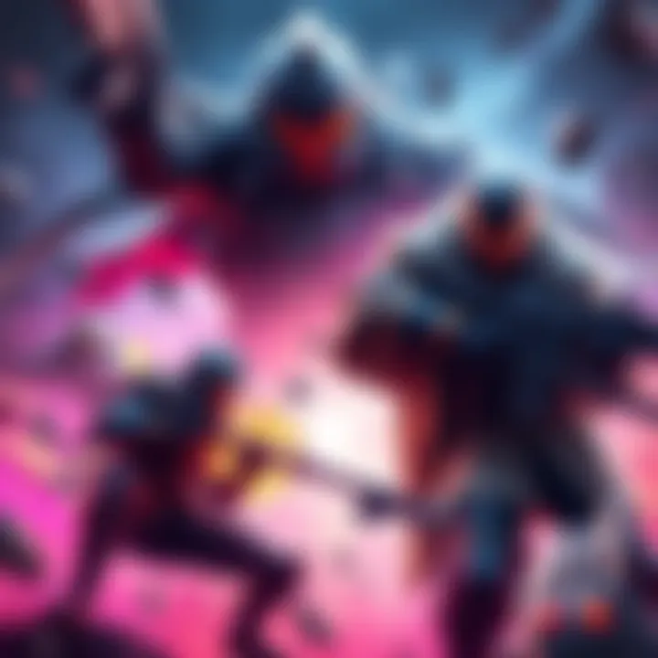 Action-packed Vendetta Season 20 Players engaged in intense battles with new quests and challenges in Vendetta Season 20