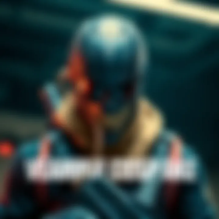 Venom Snake Cosplay A person dressed as Venom Snake, showcasing detailed costume elements and accessories from the video game.