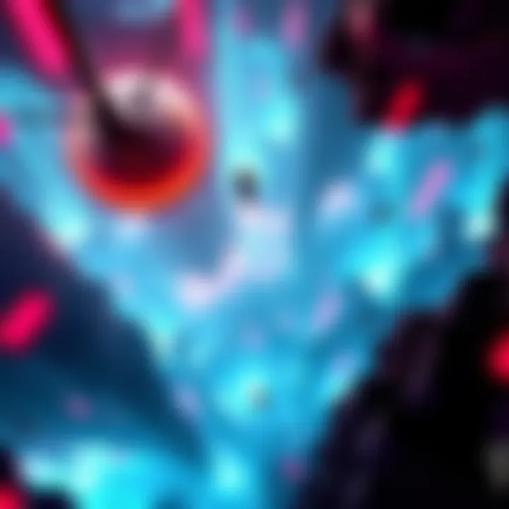 A dynamic scene showcasing gameplay features of Vertigo 2, highlighting immersive graphics and VR experience.