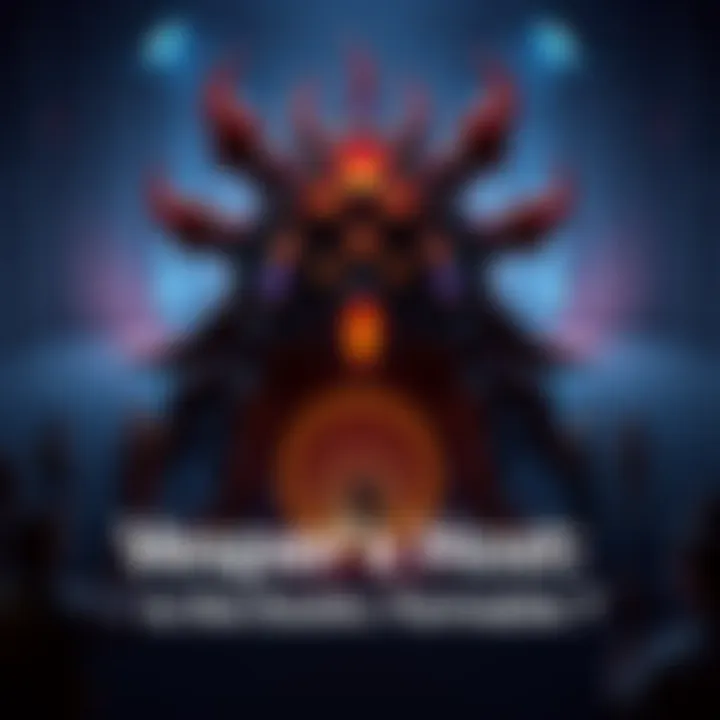 A close-up of Vesper's Host, an exotic item in a gaming setting, with players gathered around discussing strategies for farming it.