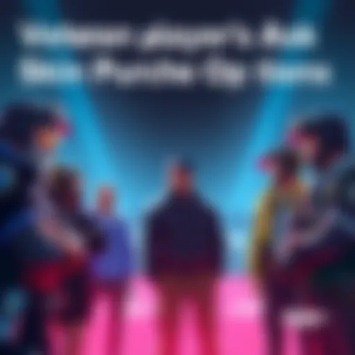 A group of veteran players from Nexon's TFD discussing cosmetic skins and expressing their desire for purchase options