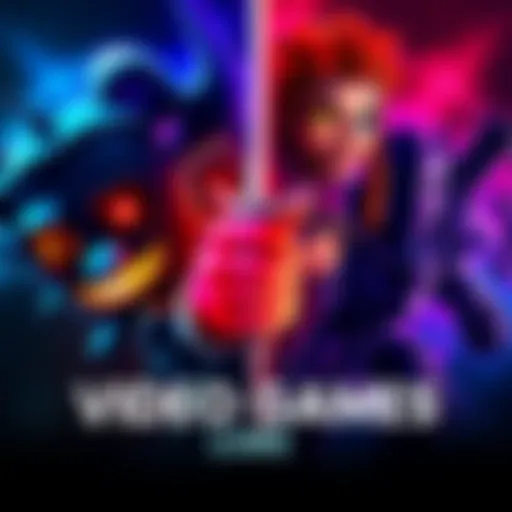 A collage of iconic characters from FNAF and Hollow Knight, showcasing their unique designs and artistry.