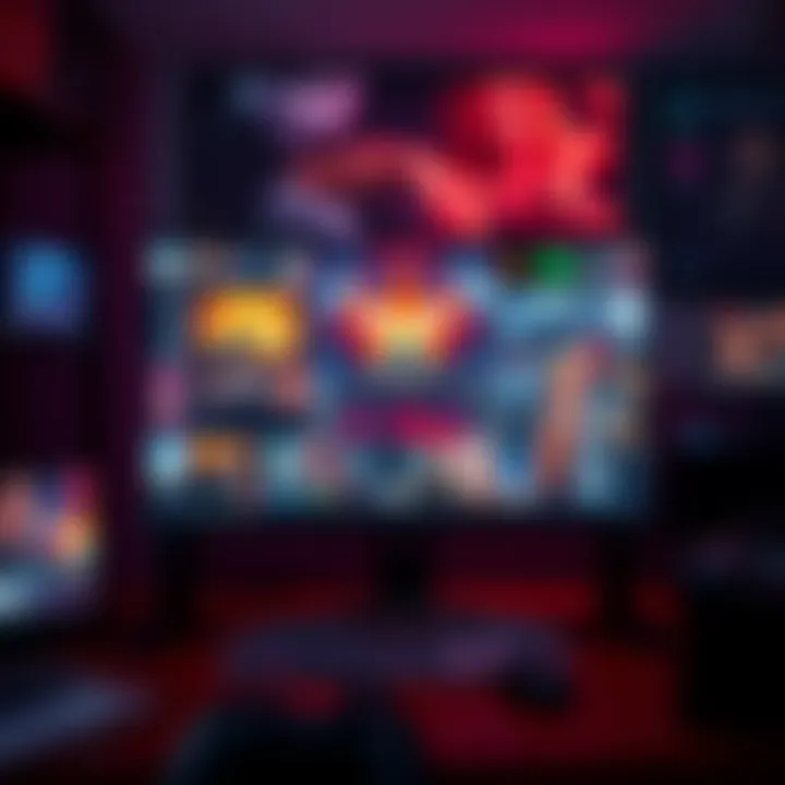 A collection of various video game mods displayed on a computer screen, showing creative enhancements and adult-themed content.