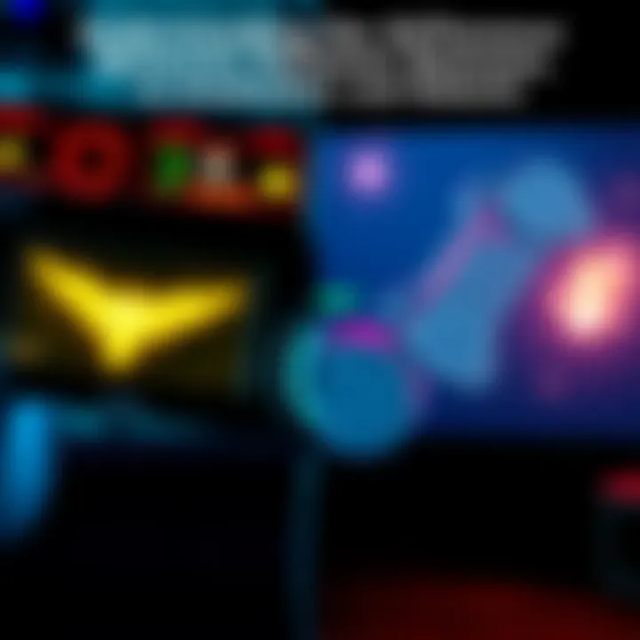 A split image showing a classic video game on one side and its modern remake on the other, illustrating the differences between remasters, remakes, and reboots in gaming.