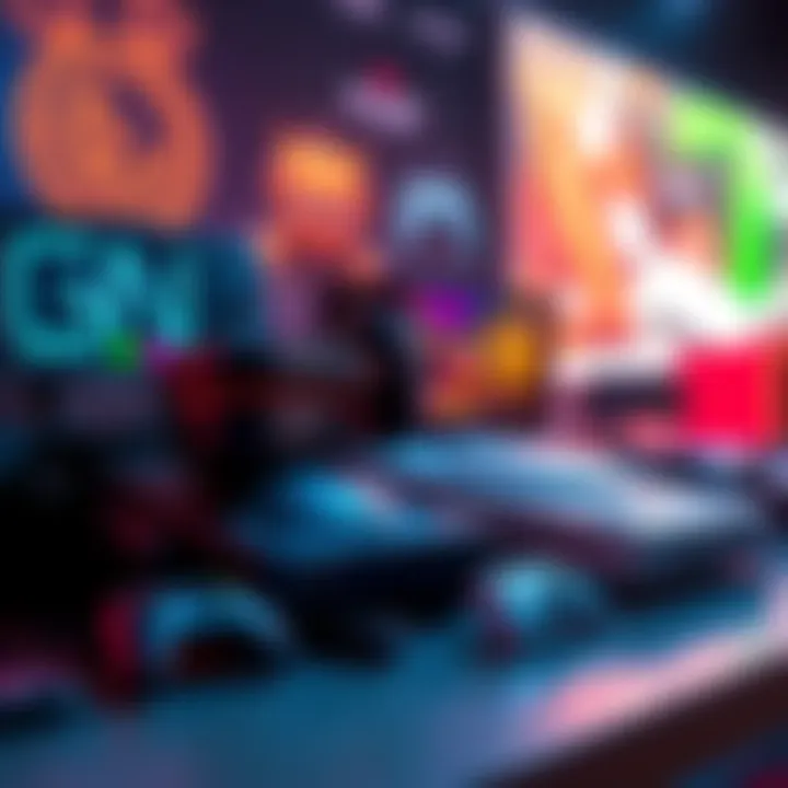 Display of popular video game systems including Sega Saturn and Dreamcast, showcasing their designs and features.