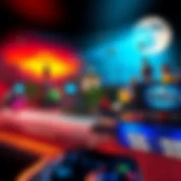 Video games for autism A collection of video game covers including Rimworld and Project Zomboid, showcasing engaging gameplay and vibrant art styles.