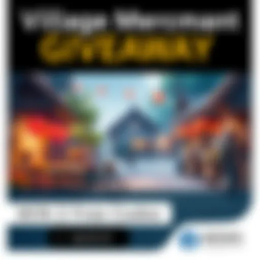 Village Merchant Giveaway Two free codes for the Village Merchant game are being offered in a giveaway. Participants can comment to win before the deadline on August 10th.
